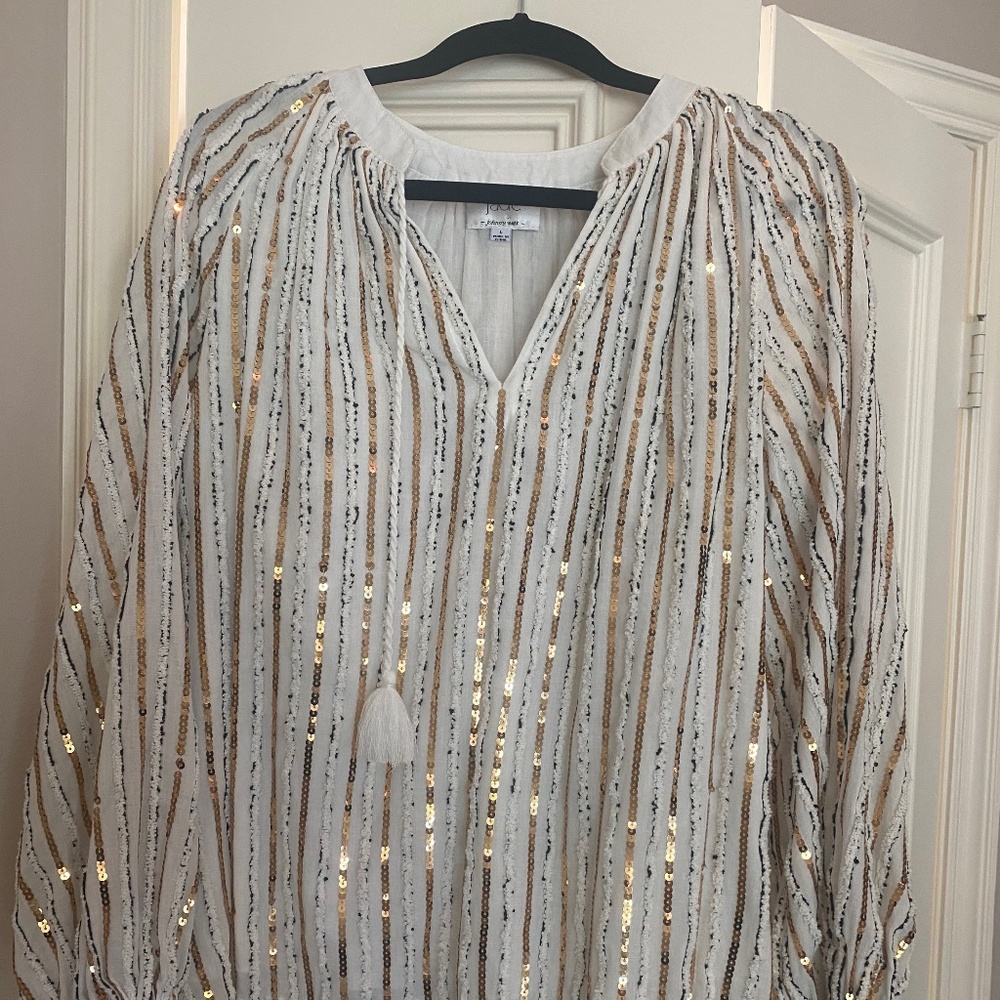 Johnny Was summer sparkle